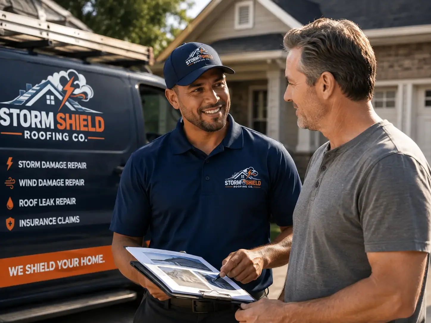 Storm Damage Roof Repair Los Molinos, CA FAQs